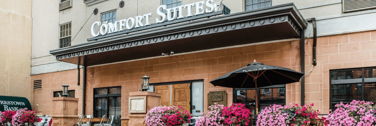 Comfort Suites Carlisle